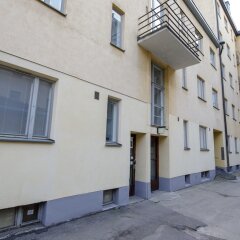 Апартаменты Unilla Lönkka парковка