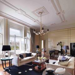 Отель Four Seasons Gresham Palace интерьер отеля