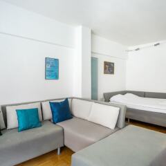 Отель WeHost Kristianinkatu 3 Финляндия, Хельсинки - отзывы, цены и фото номеров - забронировать отель WeHost Kristianinkatu 3 онлайн комната для гостей фото 2