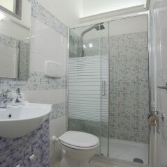 Отель Residence Damarete Сиракуза ванная фото 2