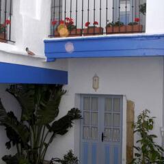 Отель Casablanca Испания, Вехер-де-ла-Фронтера - отзывы, цены и фото номеров - забронировать отель Casablanca онлайн вид на фасад