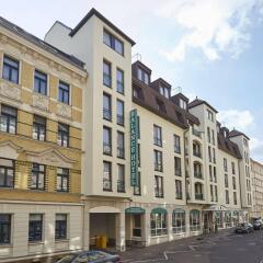 Отель Balance Hotel Leipzig Alte Messe Германия, Ройдниц-Торнберг - 1 отзыв об отеле, цены и фото номеров - забронировать отель Balance Hotel Leipzig Alte Messe онлайн