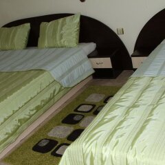 Отель Vlasta Family Hotel Болгария, Равда - отзывы, цены и фото номеров - забронировать отель Vlasta Family Hotel онлайн комната для гостей фото 3