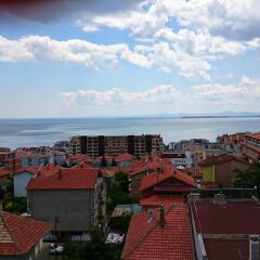 Апартаменты Roel Residence Apartments Свети Влас пляж фото 2