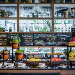 Onyx Hotel Bangkok Бангкок питание
