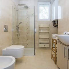 Отель Apartamenty Mój Sopot - Golden beach Сопот ванная