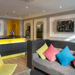 Отель Comfort Inn Victoria Великобритания, Лондон - 1 отзыв об отеле, цены и фото номеров - забронировать отель Comfort Inn Victoria онлайн детские мероприятия фото 2