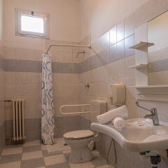 Отель Casa A Colori Италия, Падуя - отзывы, цены и фото номеров - забронировать отель Casa A Colori онлайн ванная фото 2