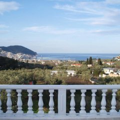 Alexandros Rooms & Studios in Skopelos, Greece from 54$, photos, reviews - zenhotels.com balcony