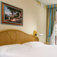 Отель Atahotel Capotaormina комната для гостей фото 5