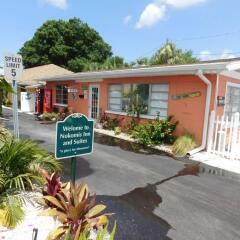 Отель Nokomis Inn And Suites