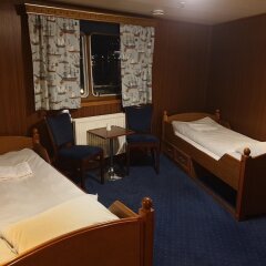 MS Birger Jarl - Hotel & Hostel Стокгольм спа