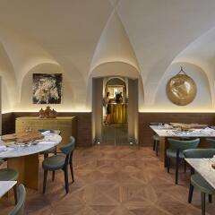 Отель Mandarin Oriental Prague Прага детские мероприятия