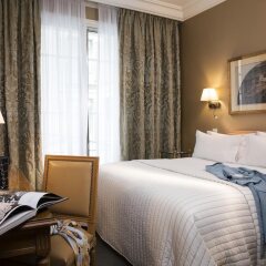 Hotel Le Littre комната для гостей фото 5