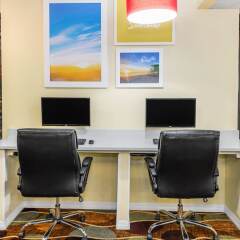 Отель Days Inn by Wyndham Sarasota Bay интерьер отеля