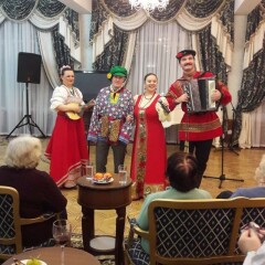 Гостиница Барвиха в Барвихе отзывы, цены и фото номеров - забронировать гостиницу Барвиха онлайн детские мероприятия