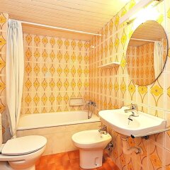 Отель Doble - 4CD A100 Испания, Льорет-де-Мар - отзывы, цены и фото номеров - забронировать отель Doble - 4CD A100 онлайн ванная фото 2