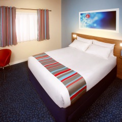 Отель Travelodge London Balham комната для гостей фото 3