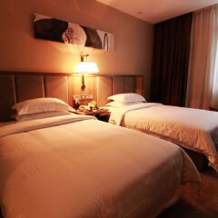 Guangzhou BoYi Hotel комната для гостей фото 5