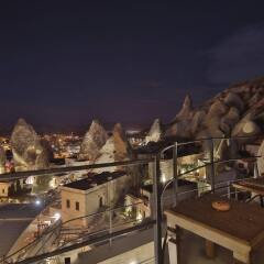 Vezir Cave Suites Турция, Гёреме - 1 отзыв об отеле, цены и фото номеров - забронировать отель Vezir Cave Suites онлайн фото 2