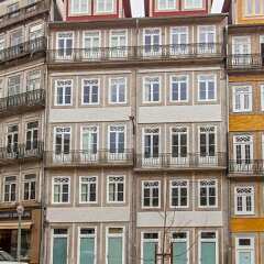 Отель bnapartments LoftPuzzle Порту фото 2