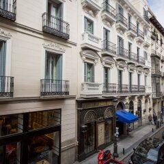 Отель Only YOU Boutique Hotel Madrid Испания, Мадрид - отзывы, цены и фото номеров - забронировать отель Only YOU Boutique Hotel Madrid онлайн фото 7