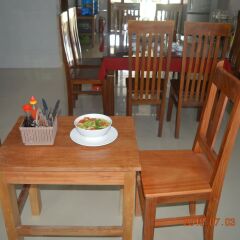Отель Tavan View Homestay Шапа в номере