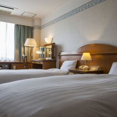 Hotel Mt. Fuji Яманакако комната для гостей фото 4