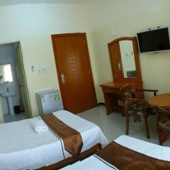 Comfort Hotel in Djibouti, Djibouti from 215$, photos, reviews - zenhotels.com room amenities