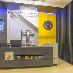 Отель The Rich Resort Таиланд, Краби - отзывы, цены и фото номеров - забронировать отель The Rich Resort онлайн