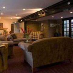Отель Wilshire Crest Hotel США, Лос-Анджелес - отзывы, цены и фото номеров - забронировать отель Wilshire Crest Hotel онлайн интерьер отеля фото 2