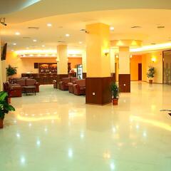 Hotel Central интерьер отеля