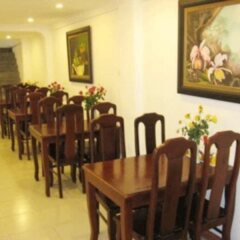 Hanoi Blue Moon Hotel Ханой питание фото 2