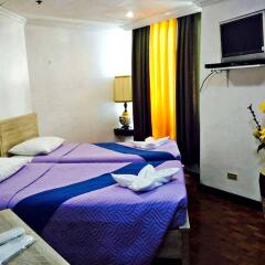 Отель Filstar Airport Guesthouse Филиппины, Паранак - отзывы, цены и фото номеров - забронировать отель Filstar Airport Guesthouse онлайн комната для гостей фото 5