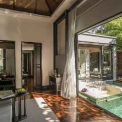 Отель Anantara Mai Khao Phuket Villas комната для гостей фото 5