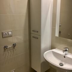 Апартаменты Apartment With 3 Bedrooms in Orihuela, With Wonderful sea View, Pool A ванная фото 2