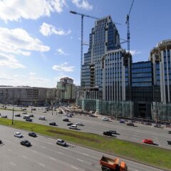 Гостиница Kvartira Na Sutki Metro Mayakovskaya спортивное сооружение