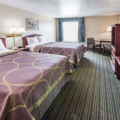 Отель Super 8 by Wyndham Columbus США, Колумбус - отзывы, цены и фото номеров - забронировать отель Super 8 by Wyndham Columbus онлайн помещение для мероприятий фото 2