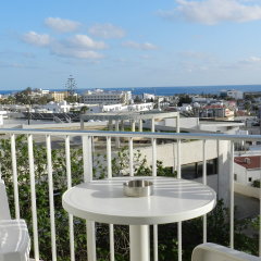 Elenapa Holiday Apartments in Ayia Napa, Cyprus from 56$, photos, reviews - zenhotels.com balcony