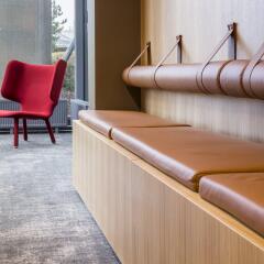 Radisson Blu Airport Hotel, Oslo Gardermoen комната для гостей