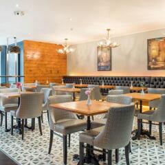 Отель Docklands Lodge London гостиничный бар