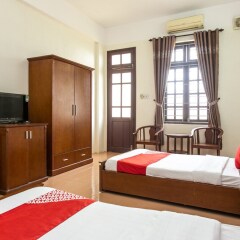 Cua Dai Beach Hotel Хойан фото 10