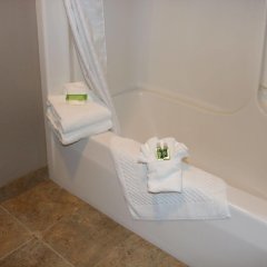 Qube Hotel in Polk City, United States of America from 78$, photos, reviews - zenhotels.com bathroom