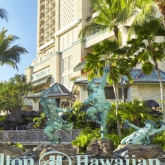 Отель Hilton Hawaiian Village Waikiki Beach Resort фото 9