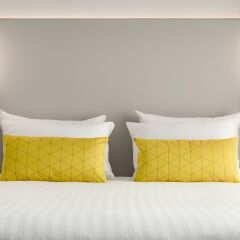 Отель Courtyard by Marriott Paris Gare de Lyon комната для гостей