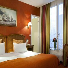 Отель Timhotel Invalides Eiffel Париж комната для гостей фото 5
