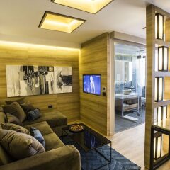 Отель Eden Garden Suites Сербия, Белград - отзывы, цены и фото номеров - забронировать отель Eden Garden Suites онлайн спа