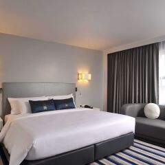 Отель Best Western Plus @20 Sukhumvit комната для гостей фото 3