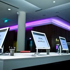 Отель Puro Hotel Wroclaw Польша, Вроцлав - отзывы, цены и фото номеров - забронировать отель Puro Hotel Wroclaw онлайн интерьер отеля фото 2