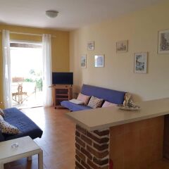 Отель Menegios Beachfront 1 BdrHouse-AB3GNo 49 Греция, Корфу - отзывы, цены и фото номеров - забронировать отель Menegios Beachfront 1 BdrHouse-AB3GNo 49 онлайн в номере фото 2